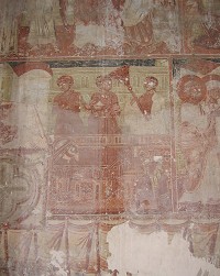 Őraljaboldogfalva magyar temploma