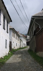 A pusztuló Verespatak